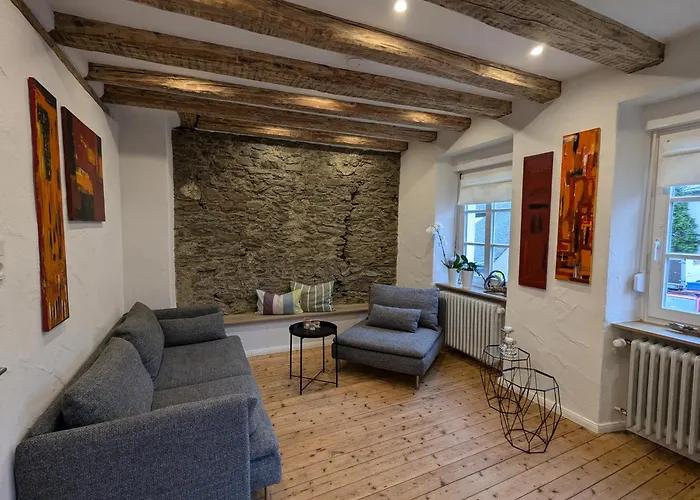 Das Kirch24 - Das Ferienhaus In Heidenburg